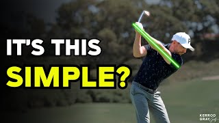 This Top of Golf Swing Position Makes it EASY