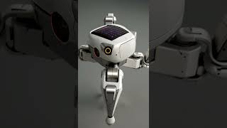 Futuristic Quadruped Innovator