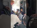 Passenger aboard Delta flight 386 tries to breach the cockpit