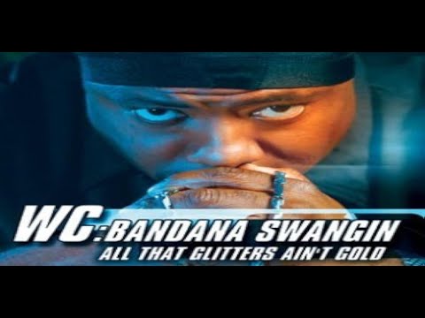 WC: Bandana Swingin' DVDなど WC – Bandana Swangin All That Glitters Ain't Gold – DVD (NTSC