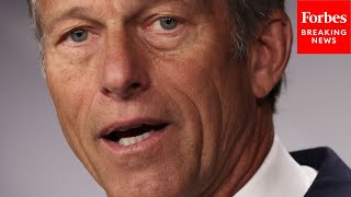 John Thune Warns Dem Inflation Bill Will Have ‘No Discernible Beneficial Impact’ On Inflation