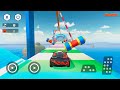 Ultimate Car Stunts 3d - Mega Ramp Stunt Car Games #2 - Android Gameplay