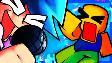 NOOB Respawned: ROBLOX × Friday Night Funkin