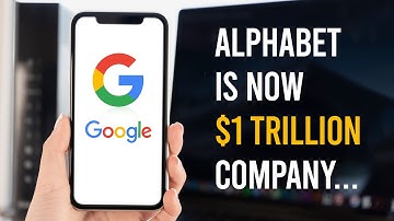 Google Parent Alphabet is Now A $1 Trillion Company | Microsoft’s Launch  New Edge Chromium Browser