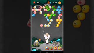 line bubble 2 level 626（無道具）