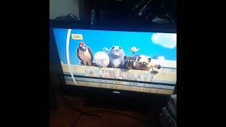 The Secret Life Of Pets Menu Walkthrough