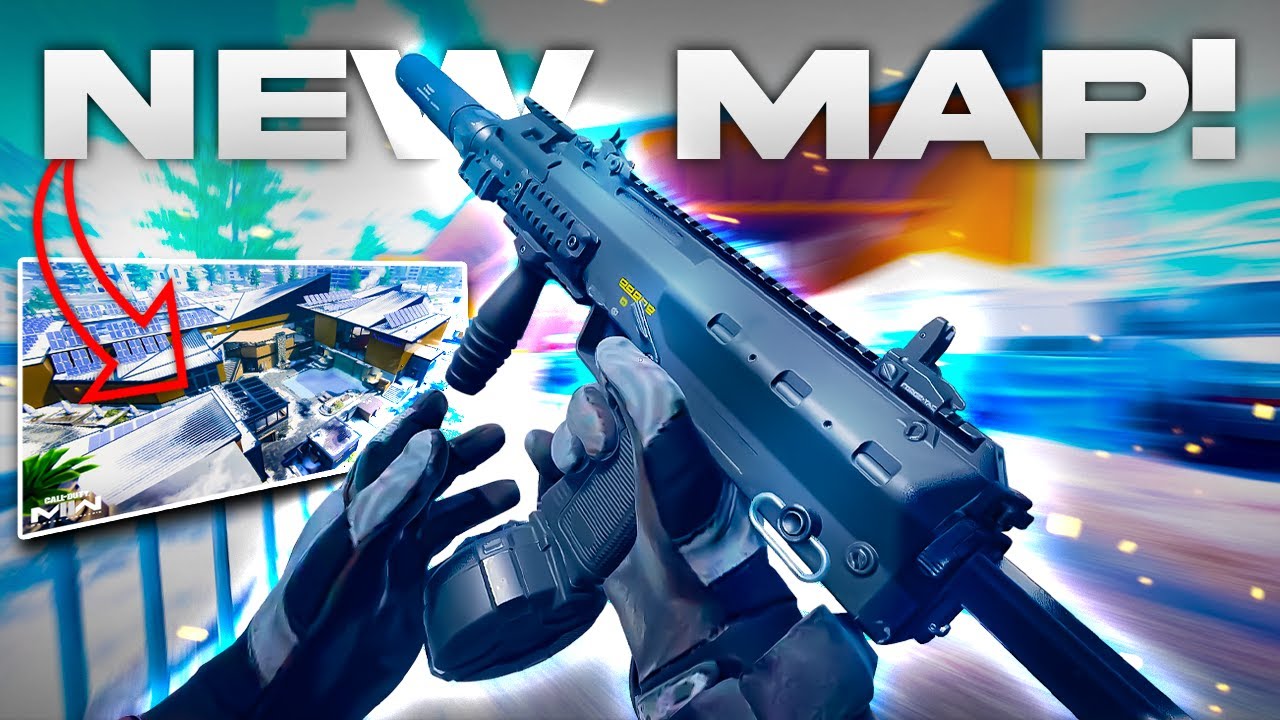 the *NEW* map in Season 2: Reloaded is AMAZING! (Season 2: Reloaded ...