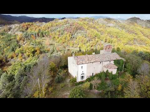 Abbazia - Sant'Angelo in Vado - Pesaro Urbino - Le Marche - Italy