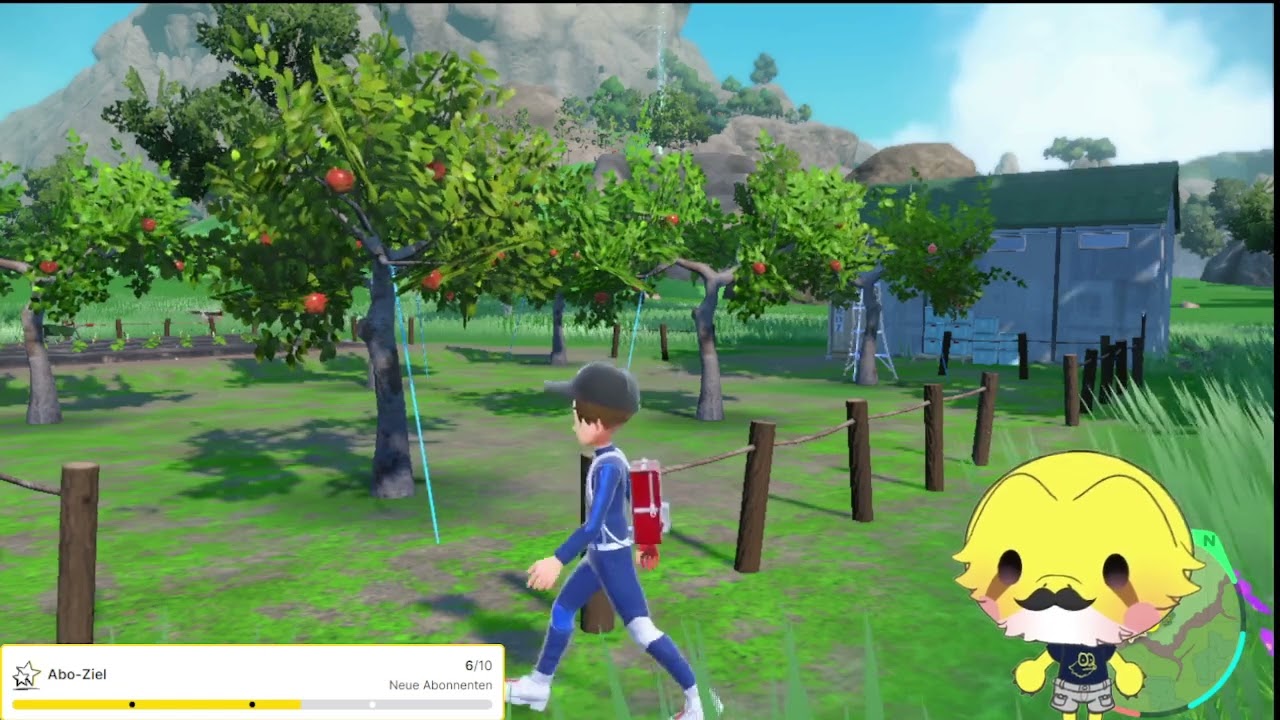 Kommt mit zur shiny jagt ! VOD vom 20 November2024