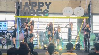 [AGY ON STAGE] 4EVE - Intro+JACK POT+I Like Boy @HAPPY VIBE Future Park Rungsit