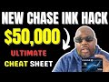 Chase business credit cards  how to get a guaranteed chase ink business credit card approval