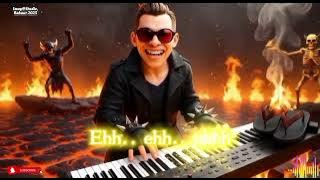 SENDAL JEPIT KE NERAKA 🔥 | Lagu Rock Metal Humor Gokil Penuh Pesan Moral & Canda 