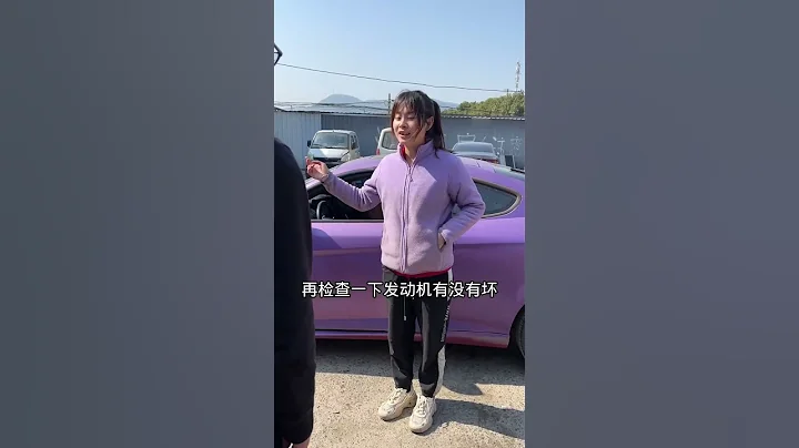 车子冒大烟，防冻液还一直漏，这是哪里坏了【小阿兰修车】#修车#汽车发动机 - 天天要闻