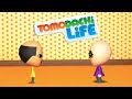 Tomodachi Purgatory | #1: Eggle and King St. Bee