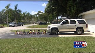 Driveway Danger: Child safety organization warns of 'frontover' car crashes