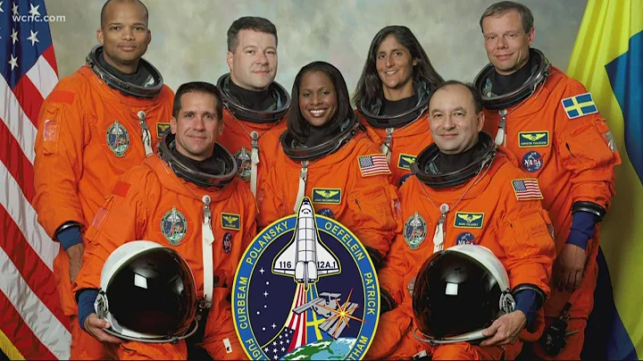 Joan Higginbotham reflects on her career in space ...