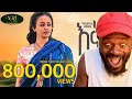 Reacting To Veronica Adane - Enaney - ቬሮኒካ አዳነ - እናነይ - New Ethiopian Music 2023.