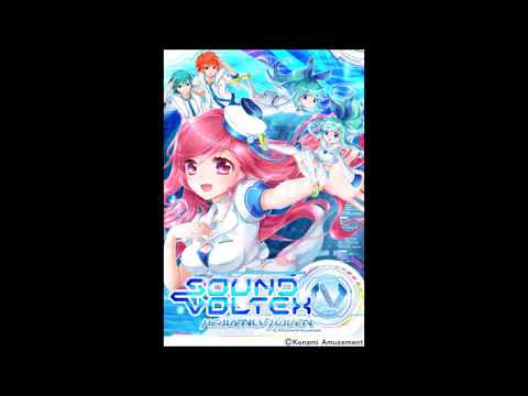 Sound Voltex Iv Heavenly Haven Title Theme Extended Edit By H3xxii