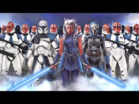 Star Wars: Siege of Mandalore Theme | EPIC VERSION