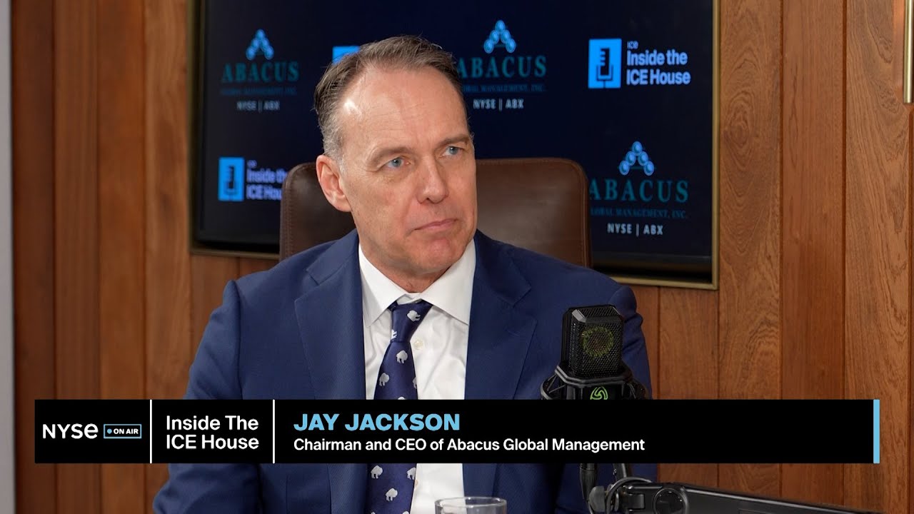 Episode 512: Abacus Global CEO Jay Jackson on Moving to the NYSE