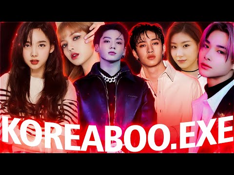 JAY DVRDEN - koreaboo.exe (kpop edit)