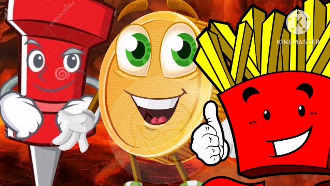 I just made The BFDIA 9 cursed scene to Google cartoon images