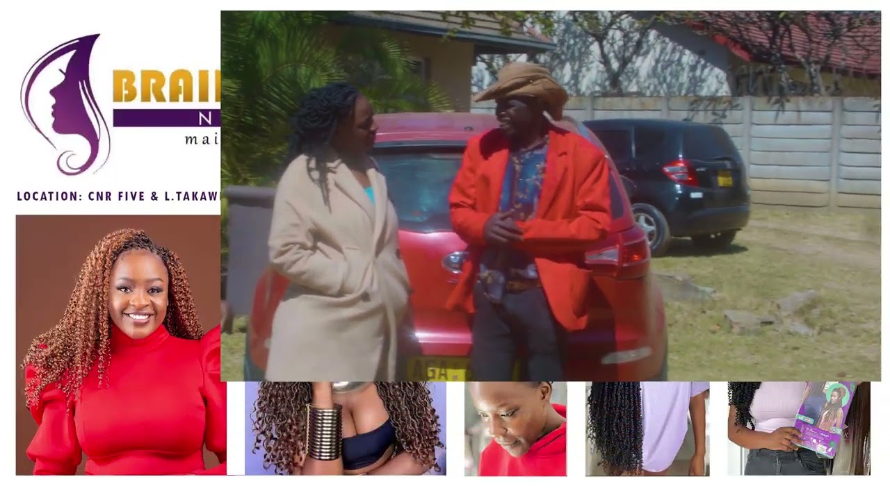 S3 marriage diaries episode 8 ft @ Matsanga , Rutendo & @peterdewamoyo3767     #braid #worldremit