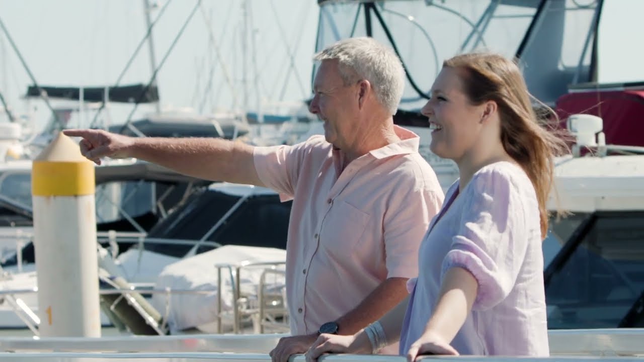 Delight all of your senses at Keppel Bay Marina