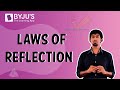 Laws of Reflection | Learn with BYJU'S