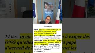 26 000 euros - le salaire tranquille d'un PDG d'ONG  : vote le plus dingue (avril)