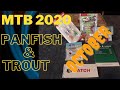 Mystery Tackle Box Panfish & Trout October 2020