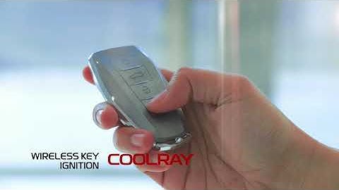 All-New Coolray | Remote Engine Start and Keyless Entry