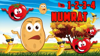 1 2 3 Numbers Songs | Bleta ™ Nursery 1 2 3 Rhymes Song Resimi