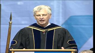 Jack Wilson UMass Lowell Graduate Commencement Keynote (2012)