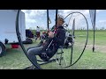 STARSEED PARAMOTOR - Fusion Rahmen - Motorschirm -  Thermik Aufstiegshilfe