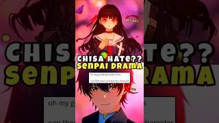 WuWa vs Genshin: The Senpai Drama Is CRAZY 😭🔥