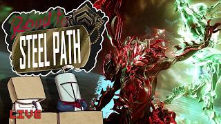 🔴 Warframe | Road to Steel Path | #9 มาสองคน มีสองจอ