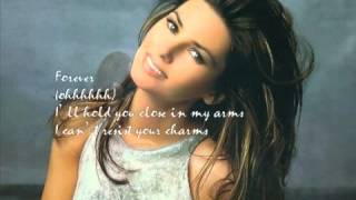 Lionel Richie feat Shania Twain - Endless Love (with lyrics)