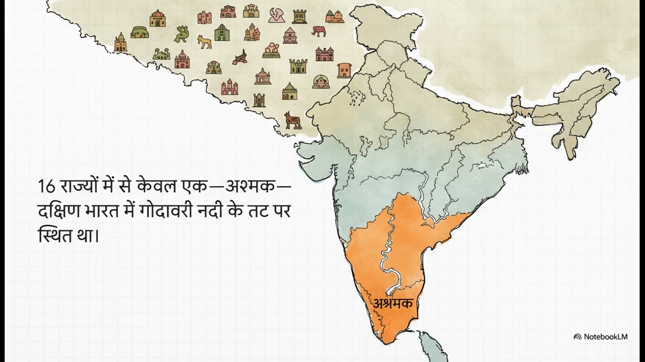 महाजनपद #indian history #mahajanpd#1st grade #RPSC exam