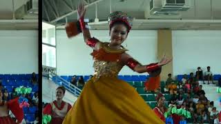 Court Dance Competition - Arañat Baluarte 2024