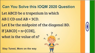 IOQM 2020 | Maths Olympiad | PRE RMO | RMO | Good questions | Mathematics |Sahil Sir