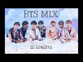 Bts  mix dj genesys