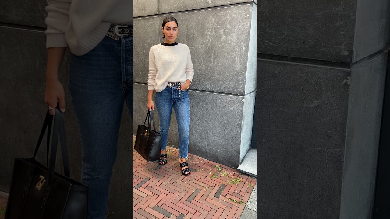 Anine Bing Sonya Jeans - Snelle 