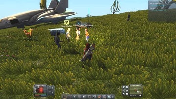 Planet Explorers 7.5 Alpha Episode 14/ Marauder/ Newt