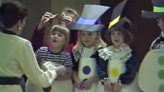Rachel's Christmas Program 1992