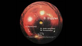 D. Diggler - Arms Controlled (Techno 2000)