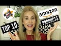 TOP 10 BEST AMAZON PRODUCTS YOU DIDN'T KNOW EXISTED!