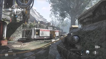 Call of Duty: Advanced Warfare Multiplayer - One Shot - Map Instinct