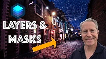 Luminar 4: Creative CONTROL with Layers & Masks