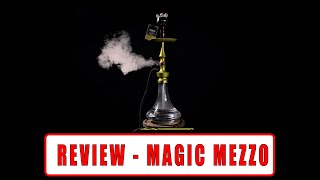 REVIEW - MAGIC ( MEZZO  METZO  )